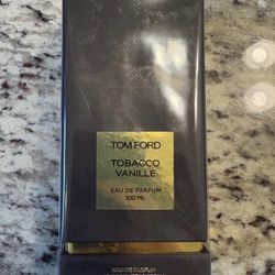 *NEW* Tom Ford Tobacco Vanille 