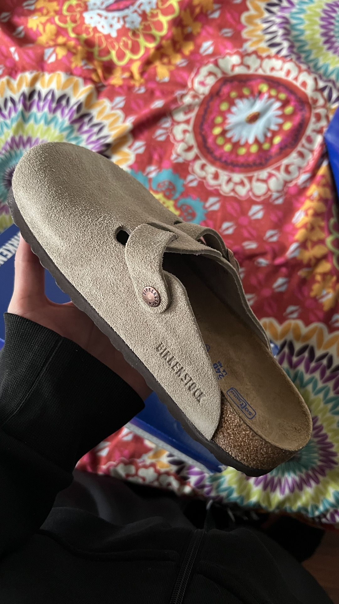 Women's Birkenstock Clogs Size 6-6 1/2