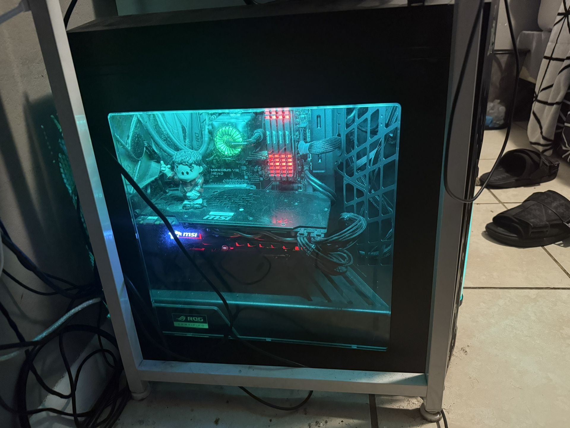 gaming pc