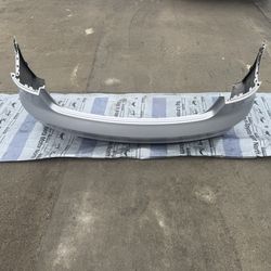 2015 Audi A3 Rear  Bumper Cover