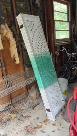 Wood partitions