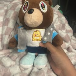 Kanye West Plushie