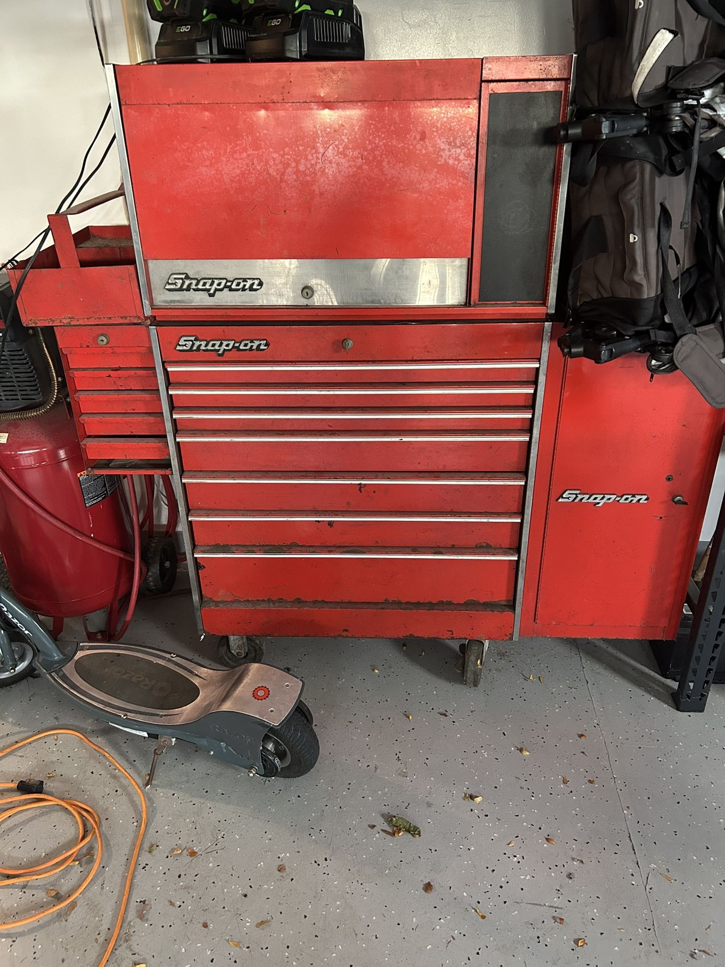 Snap On Tool Box 
