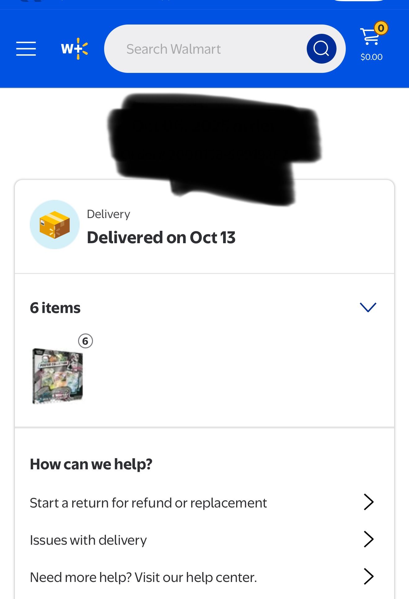 6x Pokemon TCG Scarlet & Violet 10.5 Unova Poster Collection Box