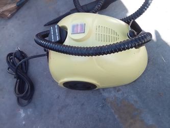 Portable steam  all stain cleaner