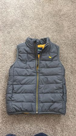 Ferrioni puffy vest