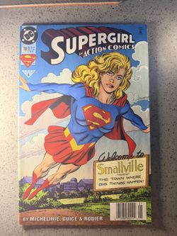 Action Comics #706 (1995)