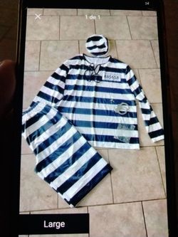 Costume large men