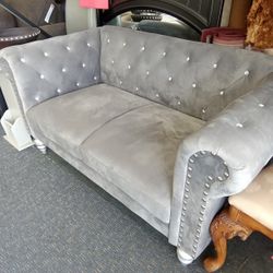 Sofa And Loveseat