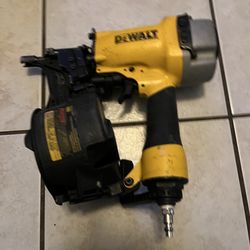 Dewalt nail guns