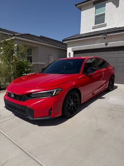 2025 Honda Civic