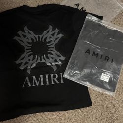 Amiri tees