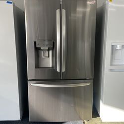 LG French Door Refrigerator RTT X