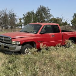 2001 Dodge Ram 1500