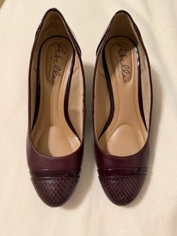 Dressed shoes