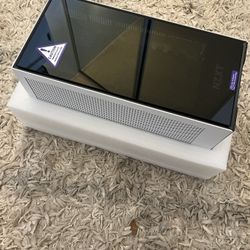 NZXT H1 V1 case (with new riser cable) 