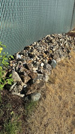 Rocks/Landscaping Rocks/Gravel