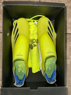 Adidas X FG Size 12