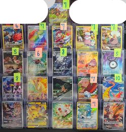 New - Pokemon Cards !