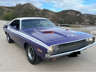 1971 Dodge Challenger
