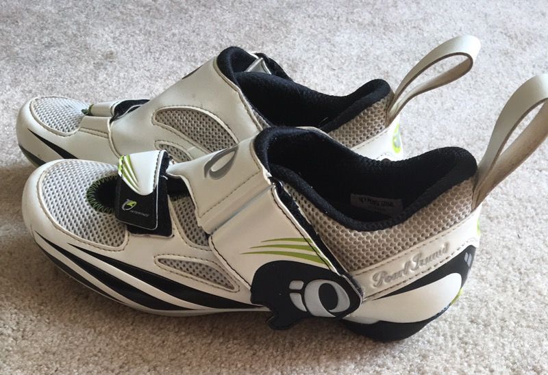 Cycling shoes