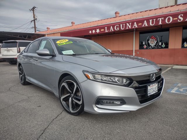 2018 Honda Accord