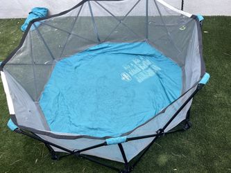 Foldable Baby Circle