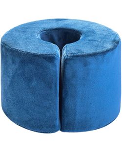 Blue Foam Ankle Elevation Pillow
