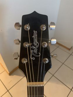 Takamine Acoustic-Electric Guitar