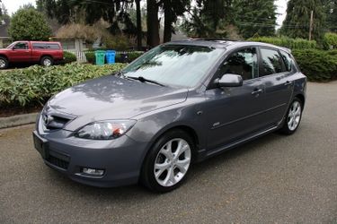 2008 Mazda Mazda3 Hatchback s Grand Touring