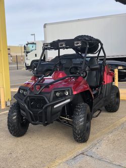 Safari 200cc automatic UTV