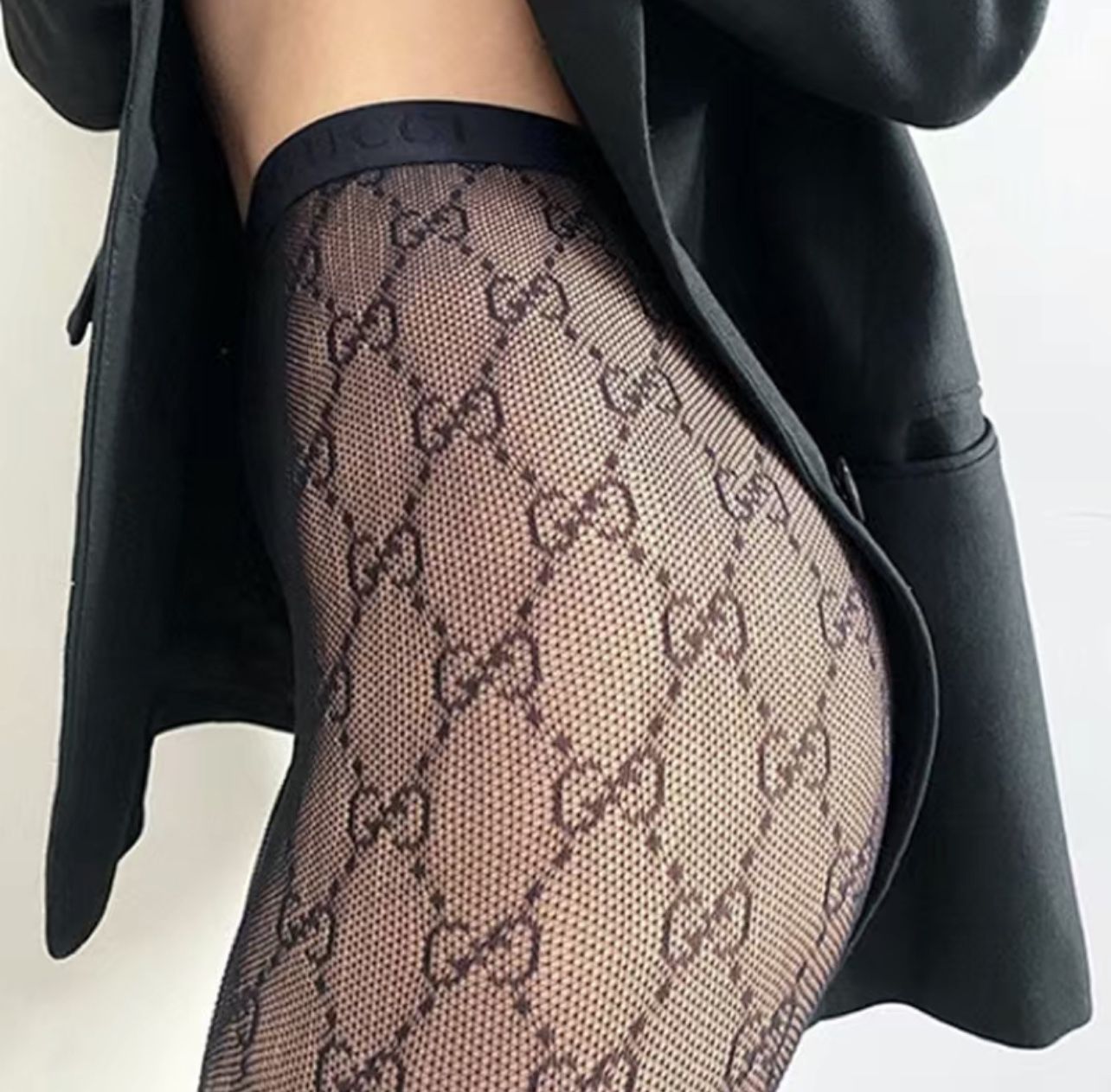 Chanel Tights With Cc Logo - New ! for Sale in Pasadena, CA - OfferUp