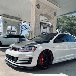 VW GOLF GTI MK7 (2016)