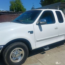 2000 Ford f150