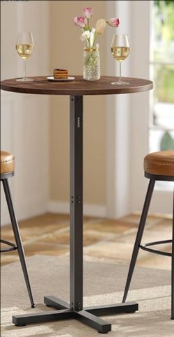 High Top Bar Table Only