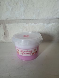 Strawberry shortcake