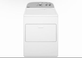 gas dryer whirlpool-wgd4950hw