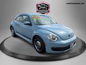 2012 Volkswagen Beetle