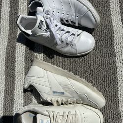 Adidas Y Reebok Size 8.5 Women