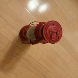 Winged Wheel (Wagon Wheel) No. 500 lantern