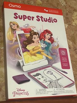 Osmo Super Studio Disney Princess