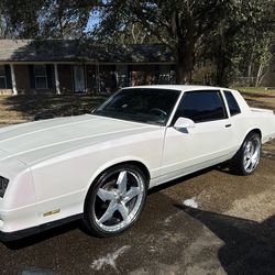 1986 Monte Carlo SS