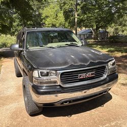 2004 GMC Yukon