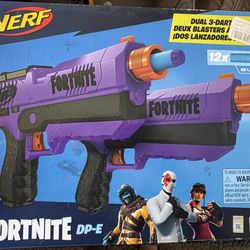 Fortnite Nerf Guns New