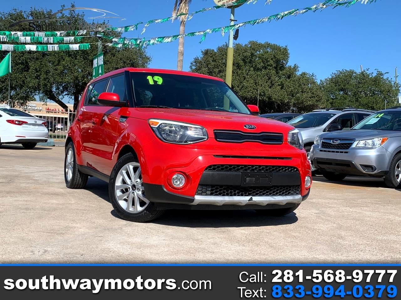 2019 Kia Soul