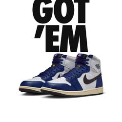 Jordan 1 