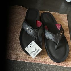 Coach Sandals