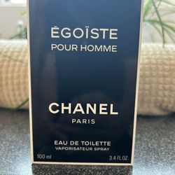 CHANEL EGOISTE POUR HOMME 
