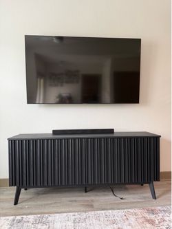 Large TV Stand
