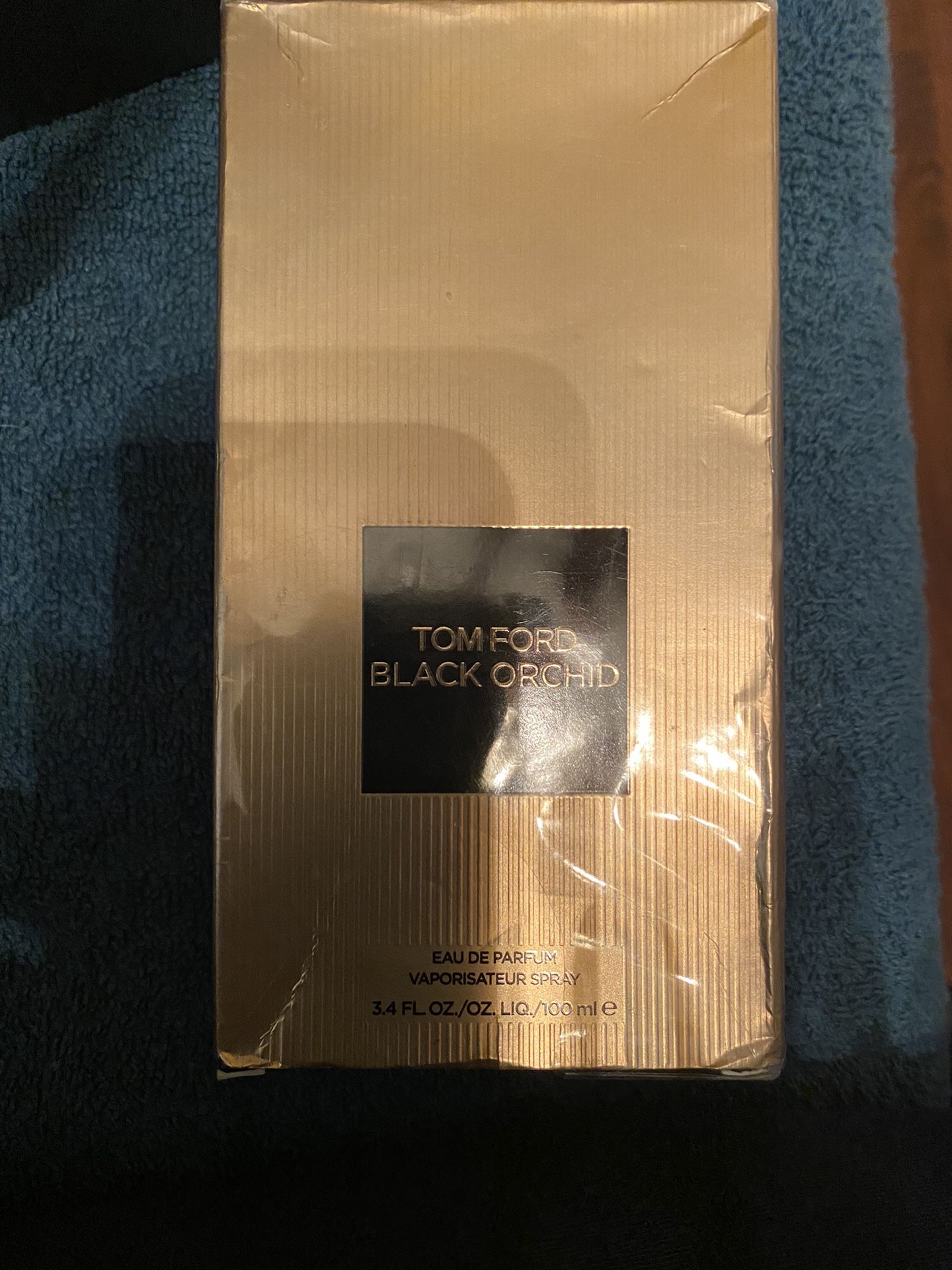 Perfume. Tom Ford. Black.Orchird 3.4 Onzas